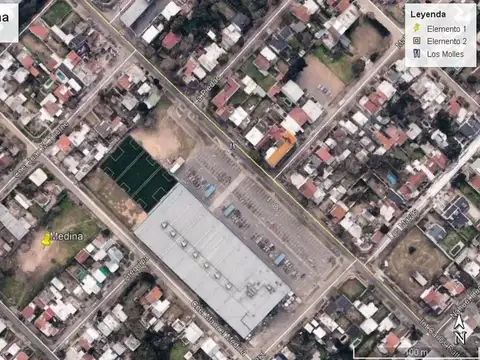 Terreno en Venta en Ituzaingo, Partido de Ituzaingó