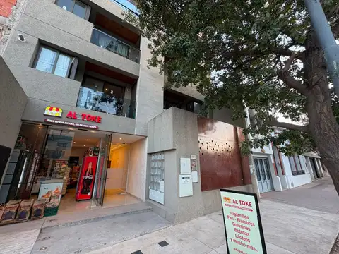 Depto 1 dorm General Paz