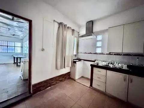 Casa 4 ambientes con 1 baño