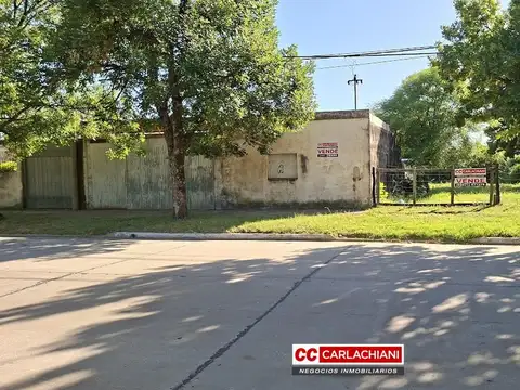 Terreno en Venta 45  mts Fondo