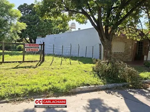 Terreno en Venta 40  mts Frente