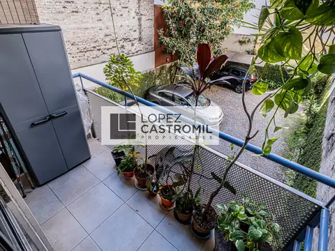 Departamento en Alquiler Temporal en Recoleta, USD 550