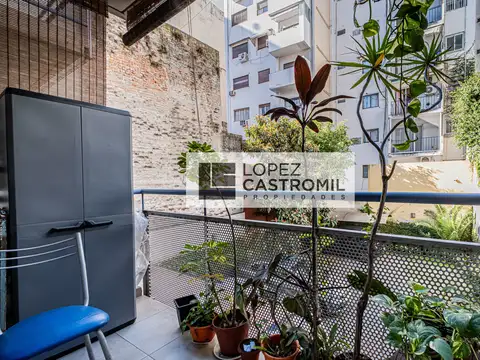 Departamento en Alquiler Temporal de Monoambiente
