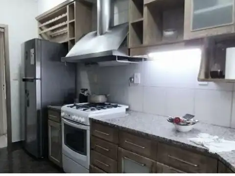 Piso en  Villa Devoto con cochera
