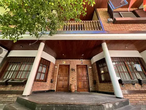 VENTA Triplex 277 m² en barrio Coghlan – Capital Federal