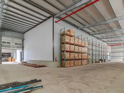 Venta Nave industrial Galpon Deposito San José