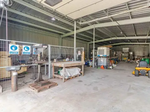 Galpon en Venta 13 años