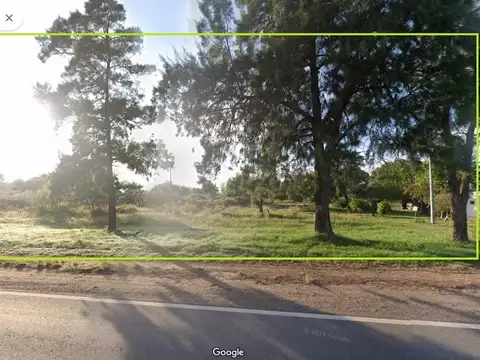 Terreno en Venta 11  mts Frente