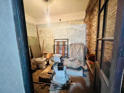 Lote 283 m2 o 2 phs a reciclar