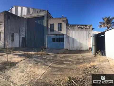 Galpón en alquiler de 4200m2 ubicado en Centro