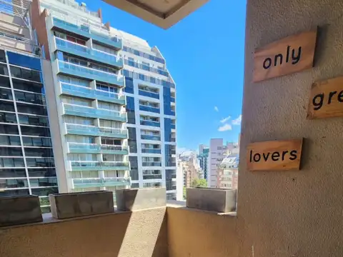 Departamento en Alquiler Temporal de 1 dormitorio