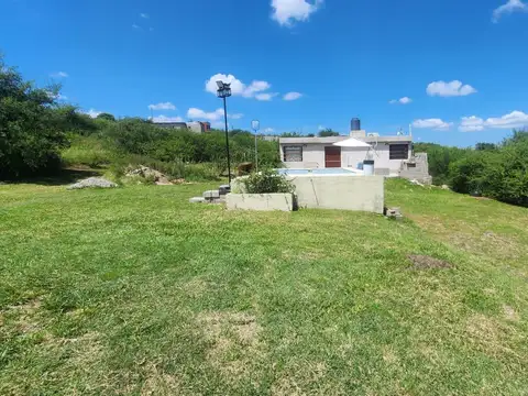 Casa a la venta en Bialet Masse. (C456)