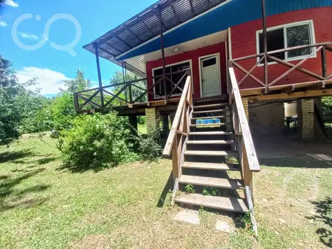 Casa 5 ambientes con 1 baño