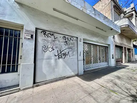 LOCAL COMERCIAL EN VENTA VILLA LYNCH - PERMUTA