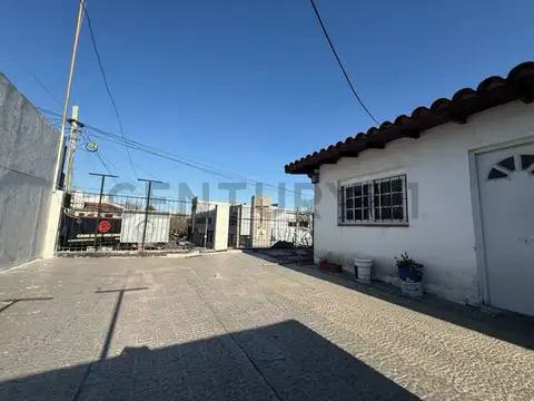 CASA 3 AMB EN PLANTAS CON POTENCIAL LOCAL-CENTRO DE LOS POLVORINES-APTO CREDITO