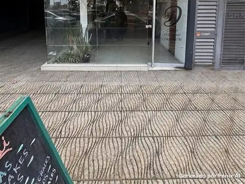 Local comercial en venta | 88,5 m² | bº cofico frente a plaza armada argentina