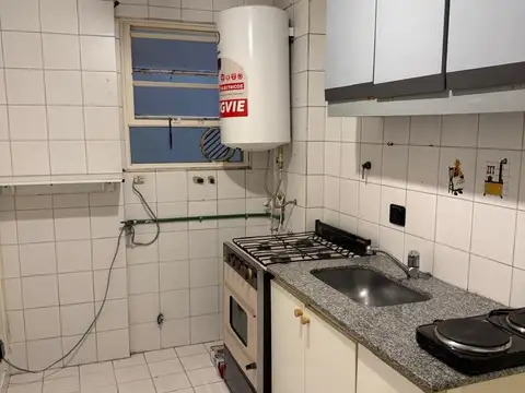 VENTA DEPARTAMENTO 2 AMBIENTES CON RENTA