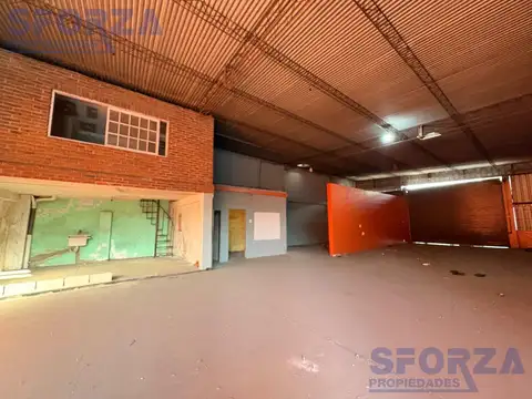 Venta Galpón Los Polvorines Excelente Zona