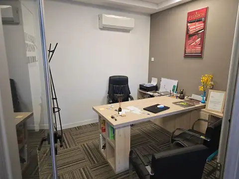 Oficina en Alquiler A Estrenar