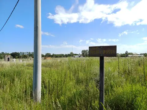 Terreno en Venta en Cucullu, USD 10.000