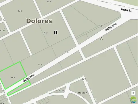 Terreno en Venta de 30000,0 m2