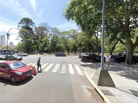 Av. Santa fe y Armenia