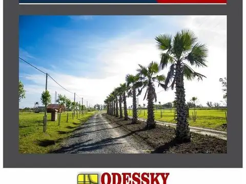 Lote Quintas Los Fresnos Uribelarrea 