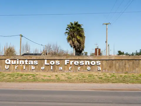 Terreno en Venta en Uribelarrea, Partido de Cañuelas