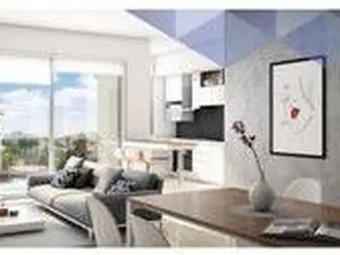 Departamento en Venta de 3 ambientes