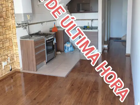 Duplex dos ambientes SUPER OFERTA 