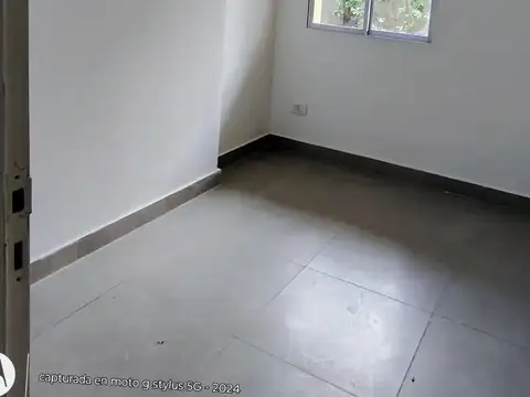 Depto Tipo Casa 3 ambientes con 1 baño