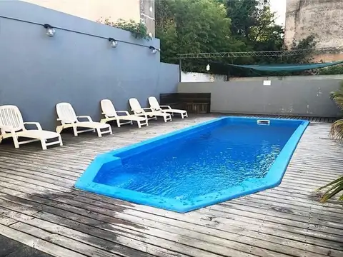 Departamento en Alquiler de Monoambiente
