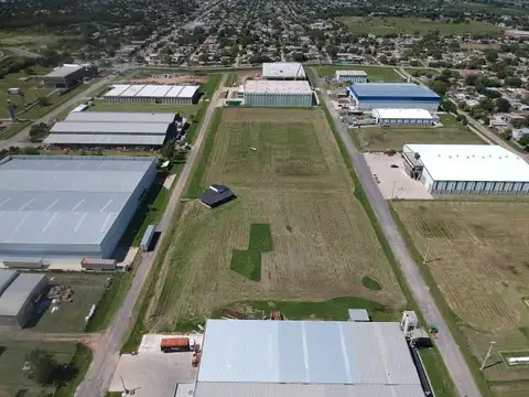 Lote 4.000 m²  - Parque Industrial VGG