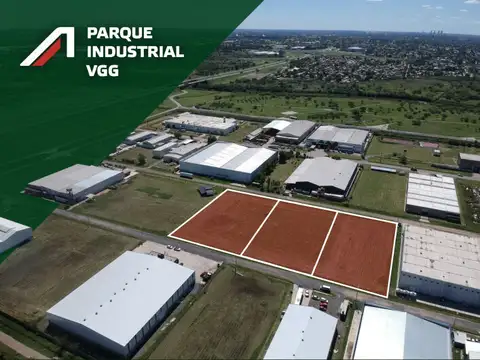 Parque Industrial VGG - Lote 4.000 m2