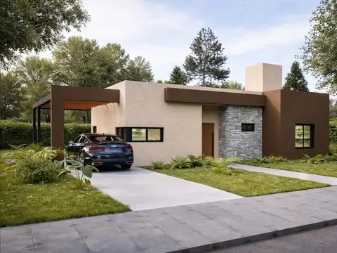Casa en Venta A Estrenar