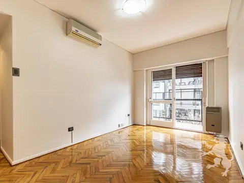 DEPARTAMENTO - VENTA - 2 AMBIENTES - BALCÓN AL FRENTE - BELGRANO R