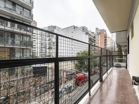 Departamento en Venta en Belgrano R, USD 105.000