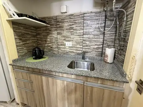 Departamento en Alquiler de Monoambiente