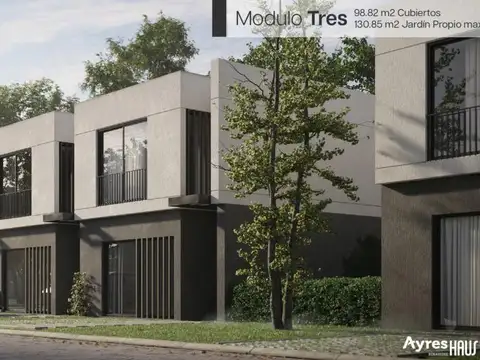 Departamento en venta en Ayres Haus Benavidez