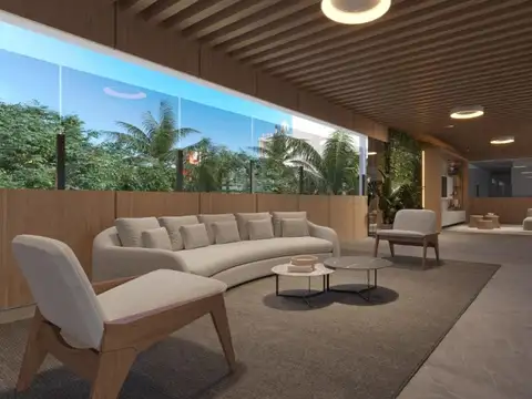 Departamento en Venta de Monoambiente