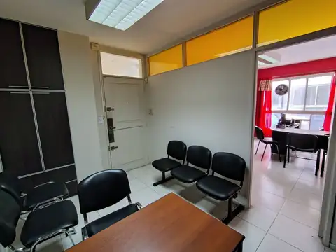 VENTA OFICINA AMOBLADA - MICROCENTRO / OBELISCO
