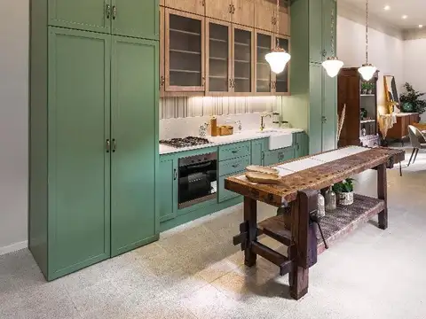 Casa 4 ambientes con 3 baños