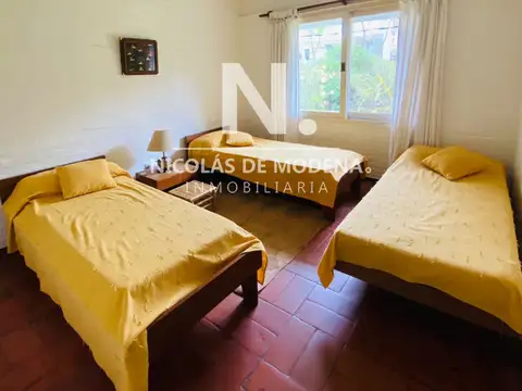 Casa en Alquiler Temporal en La Barra, USD 2.900