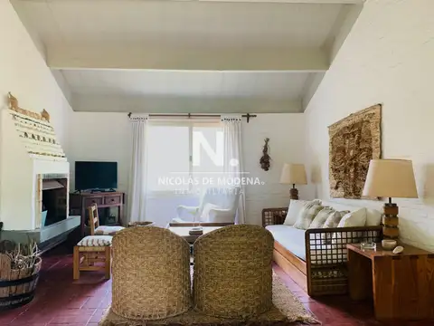 Casa en Alquiler Temporal en La Barra, USD 2.900