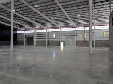 Nave Industrial - Vicente López