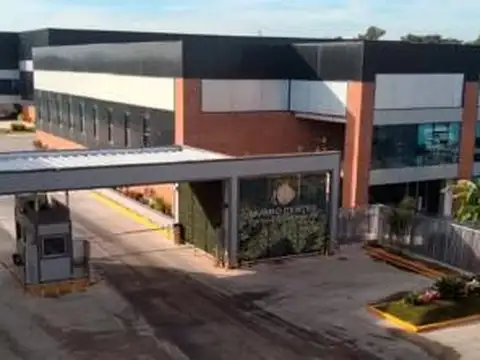 Nave Industrial - Vicente López