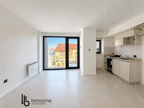 Departamento en Venta de 2 ambientes