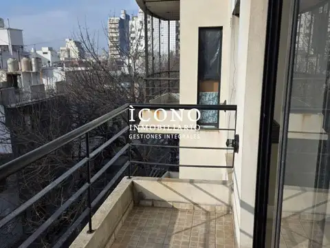Departamento en Alquiler de 1 dormitorio