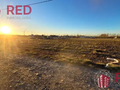 Vende Terreno General Roca