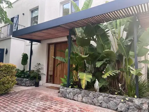 Alquiler casa Tigre 2da Enero - 1era Febrero